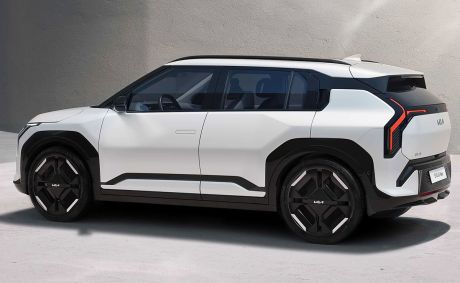 Kia EV3 2025: SUV compacto é revelado com muita tecnologia