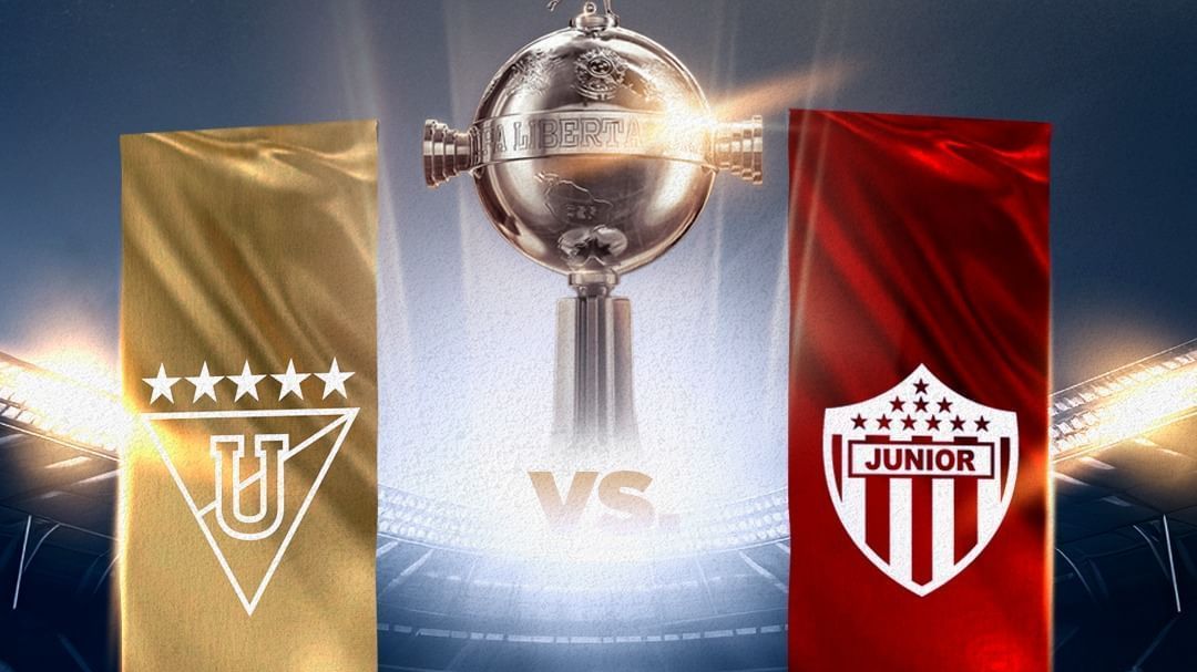 LDU e Junior Barranquilla se enfrentam nesta terça (14) pela Libertadores