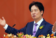Guerra não tem vencedores, diz presidente de Taiwan durante visita aos EUA