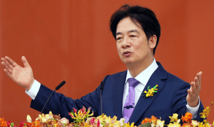 China faz exercícios militares ao redor de Taiwan após ilha empossar presidente