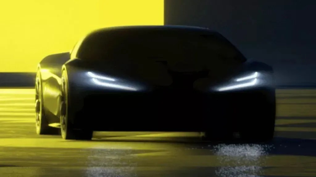 Lotus Type 135