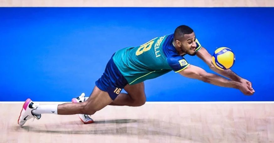 Lucarelli avalia vôlei brasileiro em Paris 2024