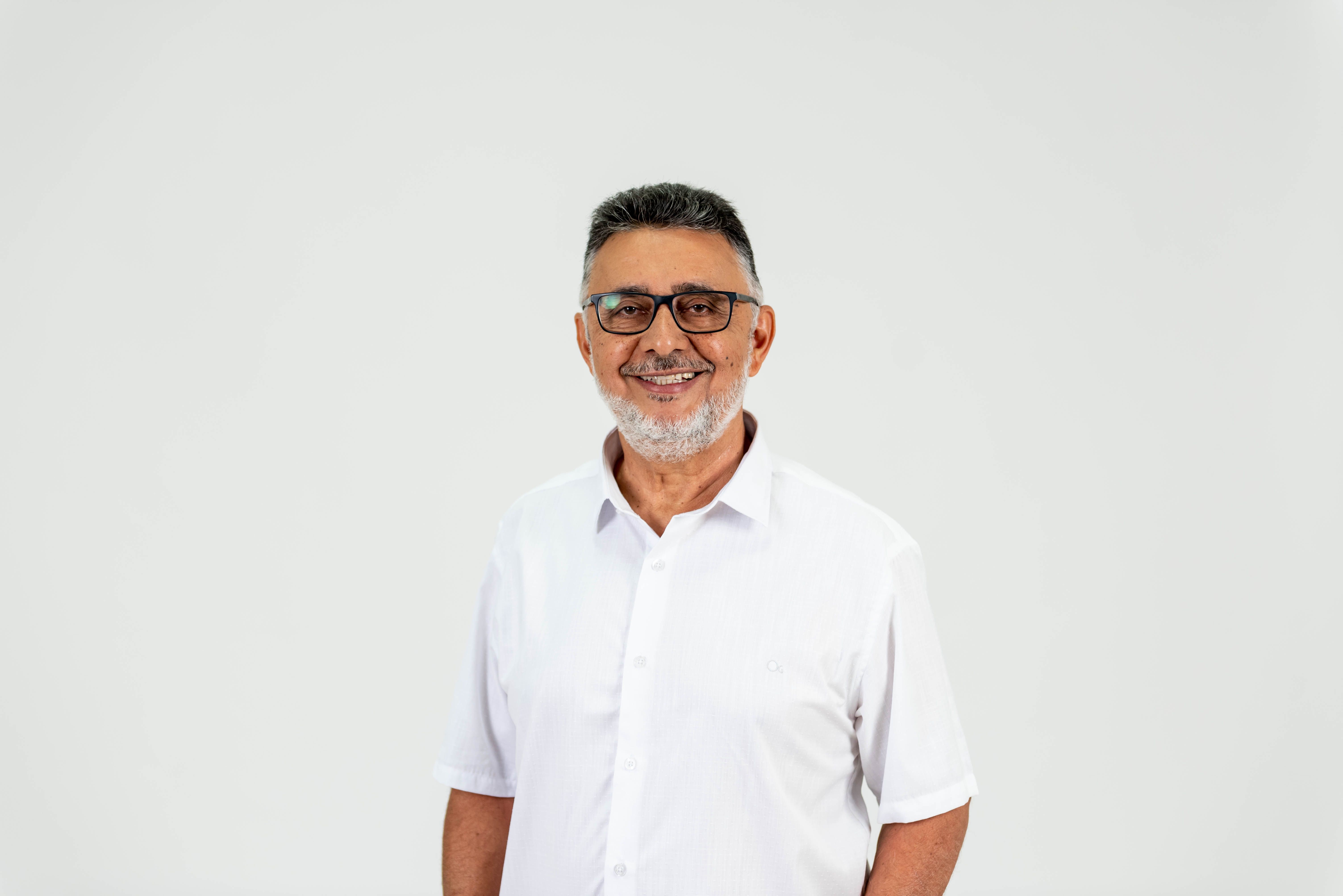 Geraldo Carvalho é o candidato do PSTU à Prefeitura de Teresina / Divulgação