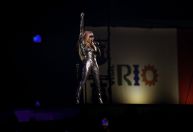 Madonna no Brasil: veja os looks usados pela rainha do pop no show no Rio