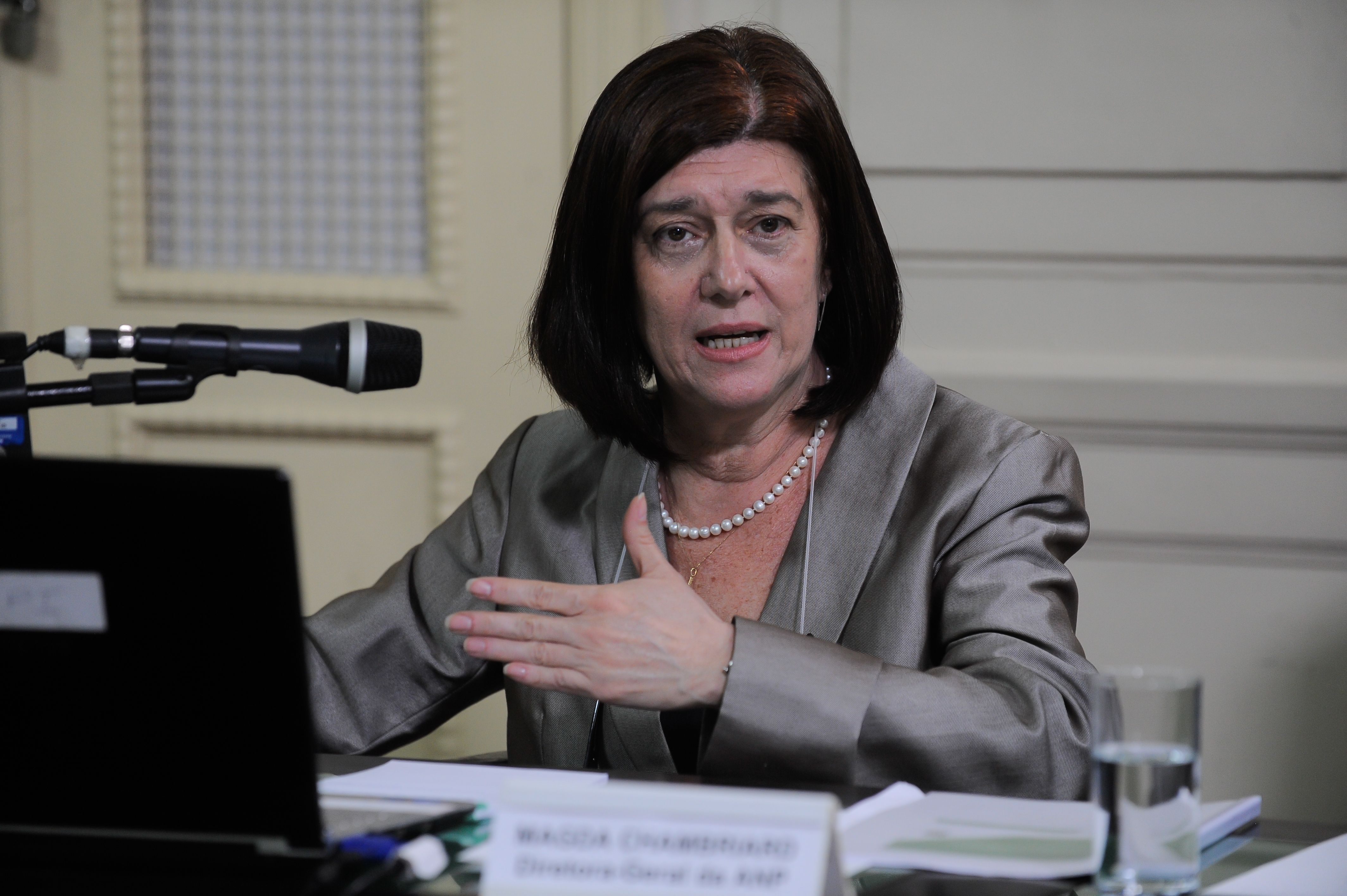 Magda Chambriard é indicada para presidência da Petrobras