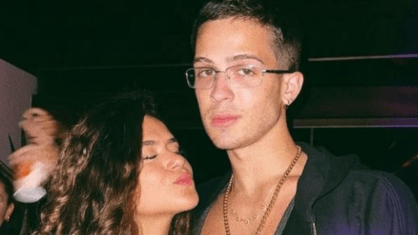 Maisa Silva e João Guilherme são amigos