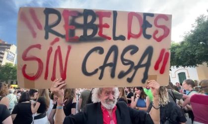 Espanhóis saem às ruas contra turismo de massa na ilha de Maiorca