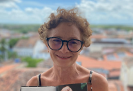 Filme "A Hora da Estrela" foi imortalizado, diz atriz que interpreta Macabéa
