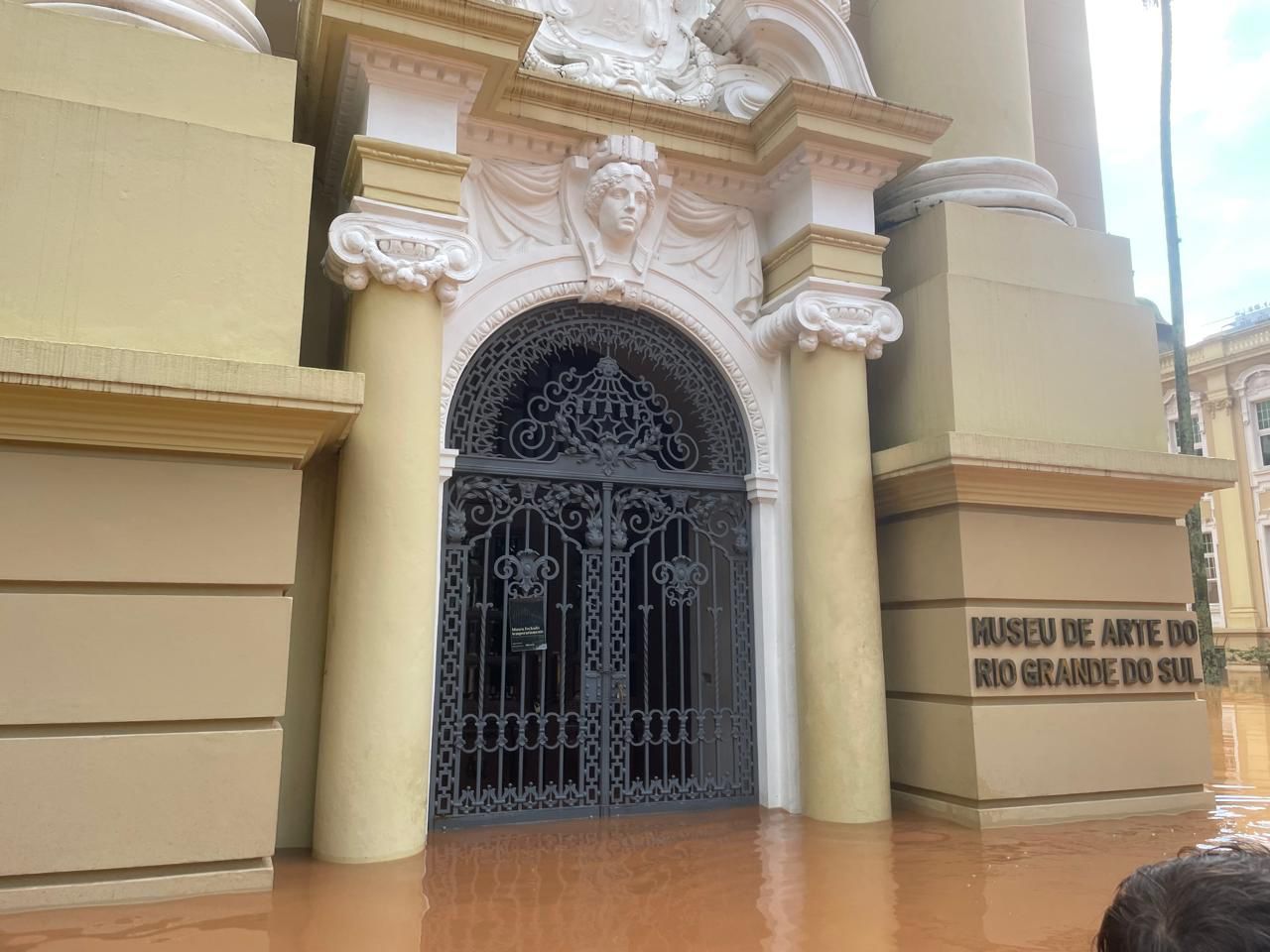 Margs atingido por enchentes em Porto Alegre, no Rio Grande do Sul (5)