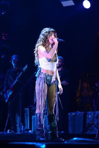 Marina Sena no festival TIM Music Rio 2024 / Webert Belicio/ Agnews