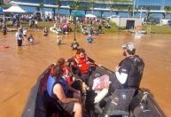 Fake news atrapalham ajuda para vítimas das enchentes no RS