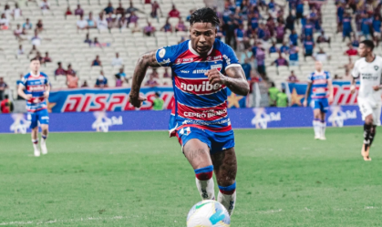 Vaiado, Marinho chora após empate do Fortaleza e ganha apoio de Vojvoda