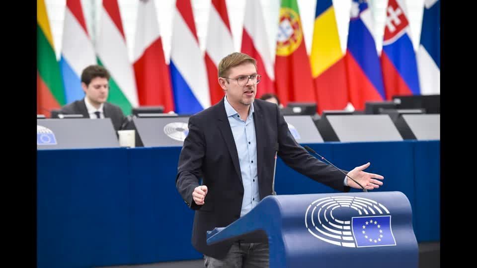 Germany’s Scholz calls attack on MEP ‘unacceptable threat to democracy’