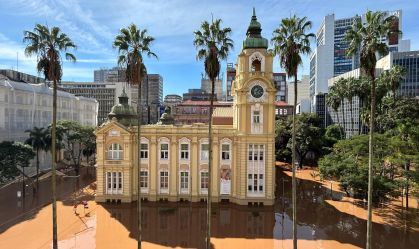Leite pede ao governo federal R$ 1 bilhão e flexibilização de fundo para socorrer turismo no RS