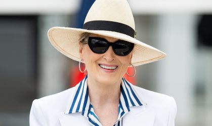 Meryl Streep Honorary Palme d'Or Photocall - The 77th Annual Cannes Film Festival