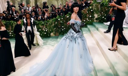 The 2024 Met Gala Celebrating "Sleeping Beauties: Reawakening Fashion" - Arrivals