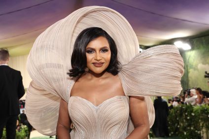 Mindy Kaling no Met Gala 2024