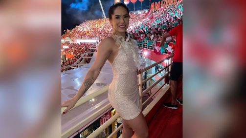 Djidja Cardoso