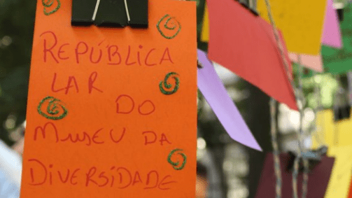 Museu da Diversidade Sexual completa 12 anos no próximo sábado (25)