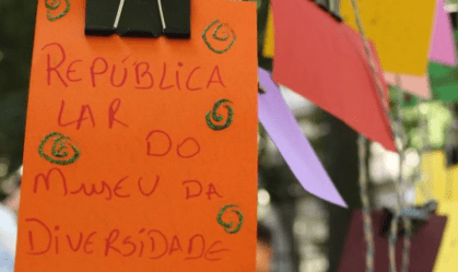 Museu da Diversidade Sexual completa 12 anos no próximo sábado (25)