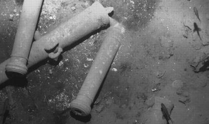 Colômbia lança expedição para naufrágio de 300 anos cheio de tesouros 