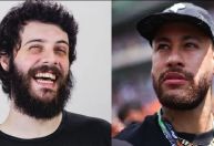 Neymar detona Diogo Defante após 