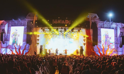 Nomade Festival