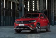 T-Cross 2025: SUV mais vendido do Brasil ganha novo visual