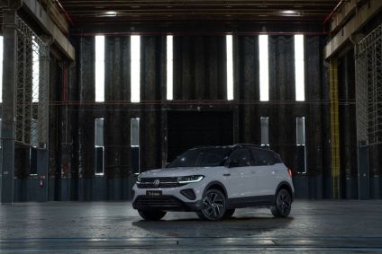 Volkswagen T-Cross Highline 2025