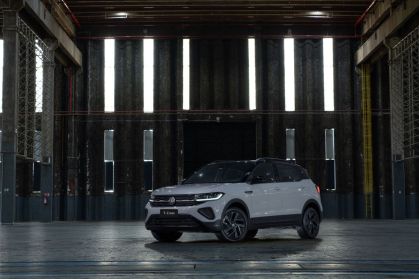 Volkswagen T-Cross Highline 2025