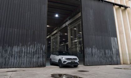 Quais e como são os SUVs mais vendidos até agora em 2025?