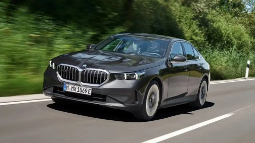 BMW 530e