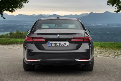 BMW 530e