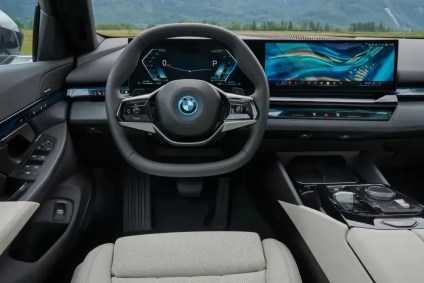 BMW 530e