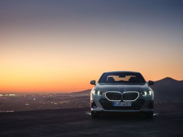 BMW 530e