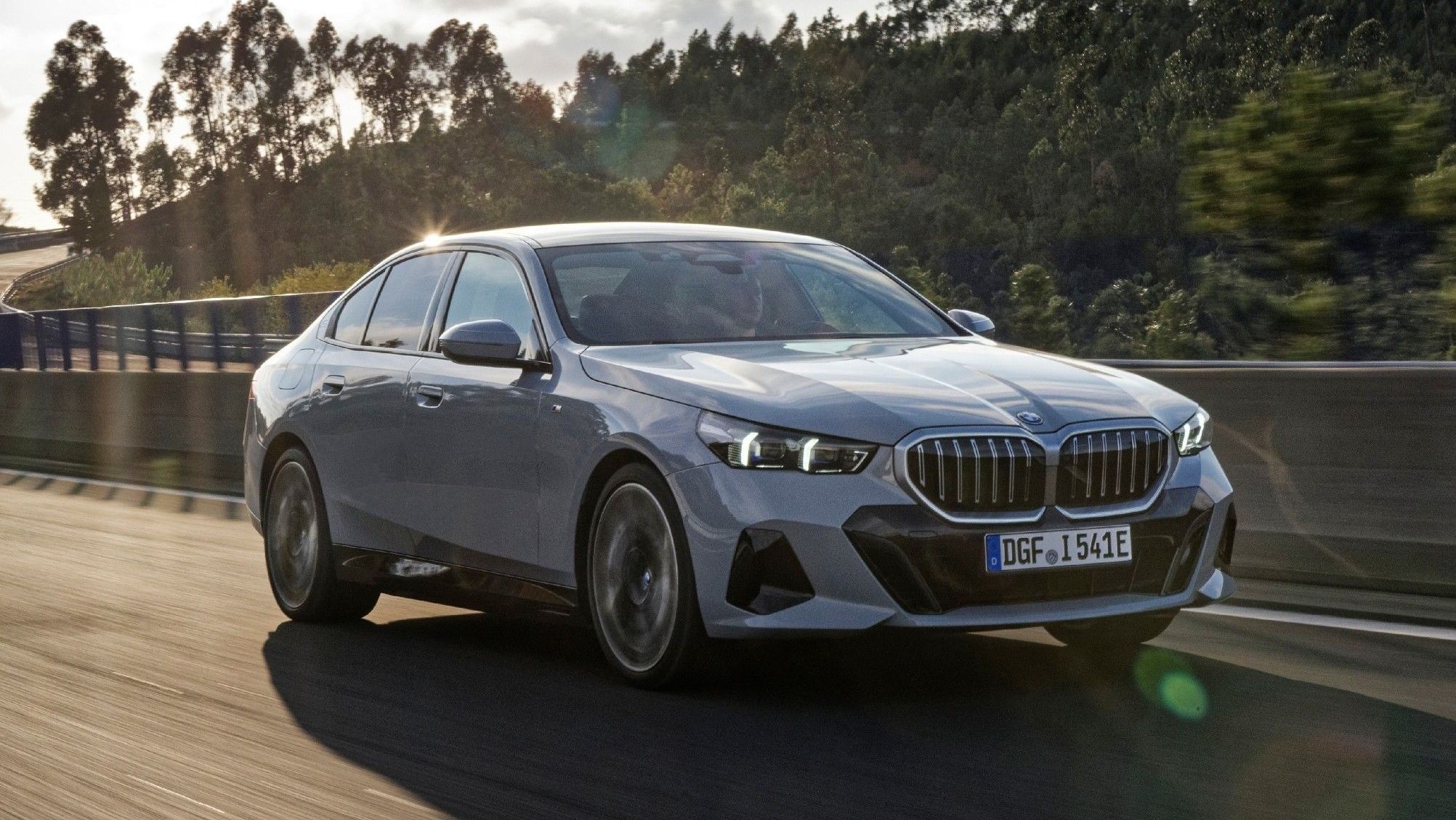 BMW 530e