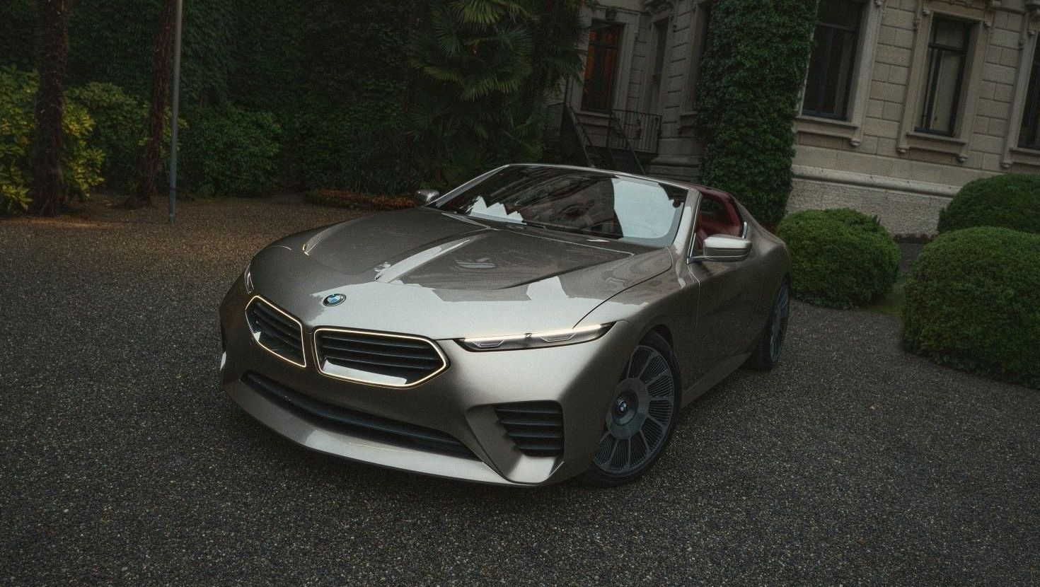 BMW Concept Skytop