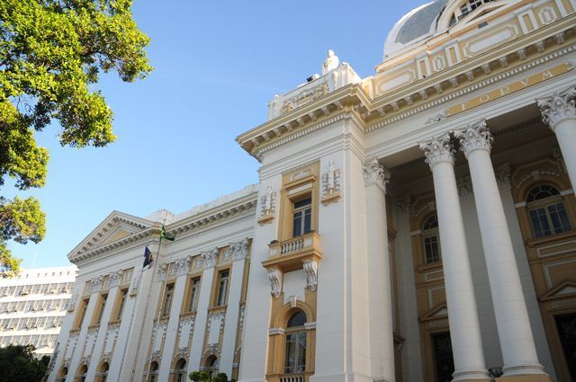 Tribunal da Justiça de Pernambuco (TJPE)