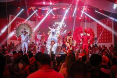 Festival é declarado Patrimônio Cultural e Imaterial do Estado do Amazonas e marca uma das maiores tradições do Boi-bumbá vermelho e branco