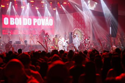 Festival é declarado Patrimônio Cultural e Imaterial do Estado do Amazonas e marca uma das maiores tradições do Boi-bumbá vermelho e branco