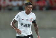 Paulinho atua por mais de 80 minutos em reestreia como titular do Corinthians