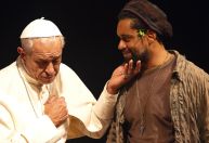 Gabriel Chalita lança livro sobre encontro fictício do Papa com São Francisco