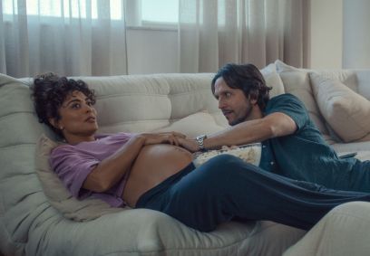 Juliana Paes e Vladimir Brichta estrelam &quot;Pedaço de Mim&quot; na Netflix
