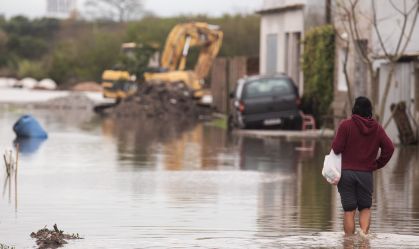AGU autoriza R$ 120 milhões em crédito extraordinário para desastres ambientais