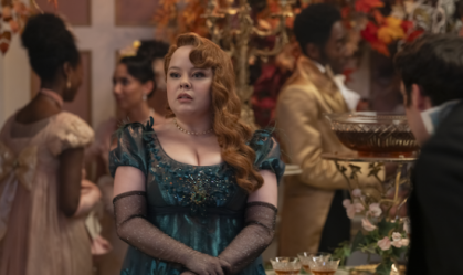 Veja a evolução dos looks de Penelope Featherington em "Bridgerton"