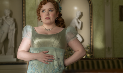 "Bridgerton": Netflix anuncia nascimento e mostra 1º filho de Penelope