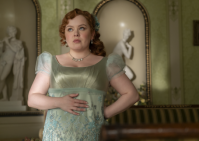 "Bridgerton": Netflix anuncia nascimento e mostra 1º filho de Penelope