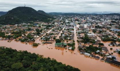 Com foco no RS, governo prepara pacote bilionário de obras de drenagem