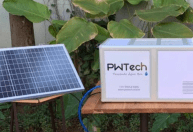 Como funcionam os purificadores de água enviados ao RS