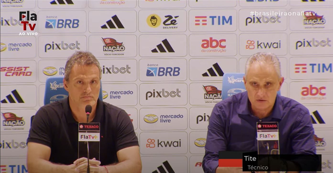Tite e Spindel